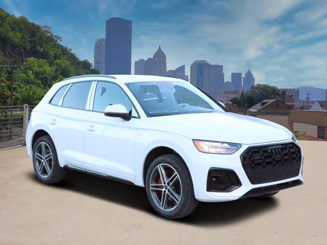 new 2024 Audi Q5 car, priced at $67,175