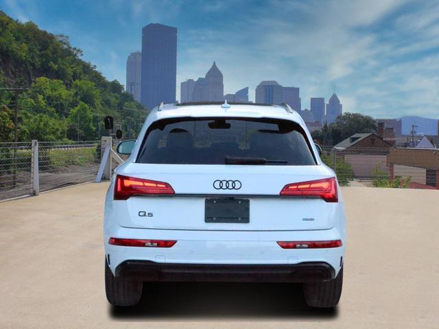 new 2024 Audi Q5 car, priced at $67,175