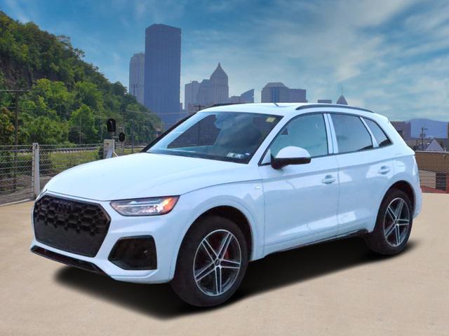 new 2024 Audi Q5 car, priced at $67,175