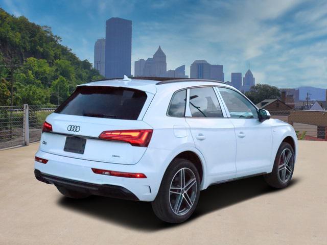 new 2024 Audi Q5 car, priced at $67,175