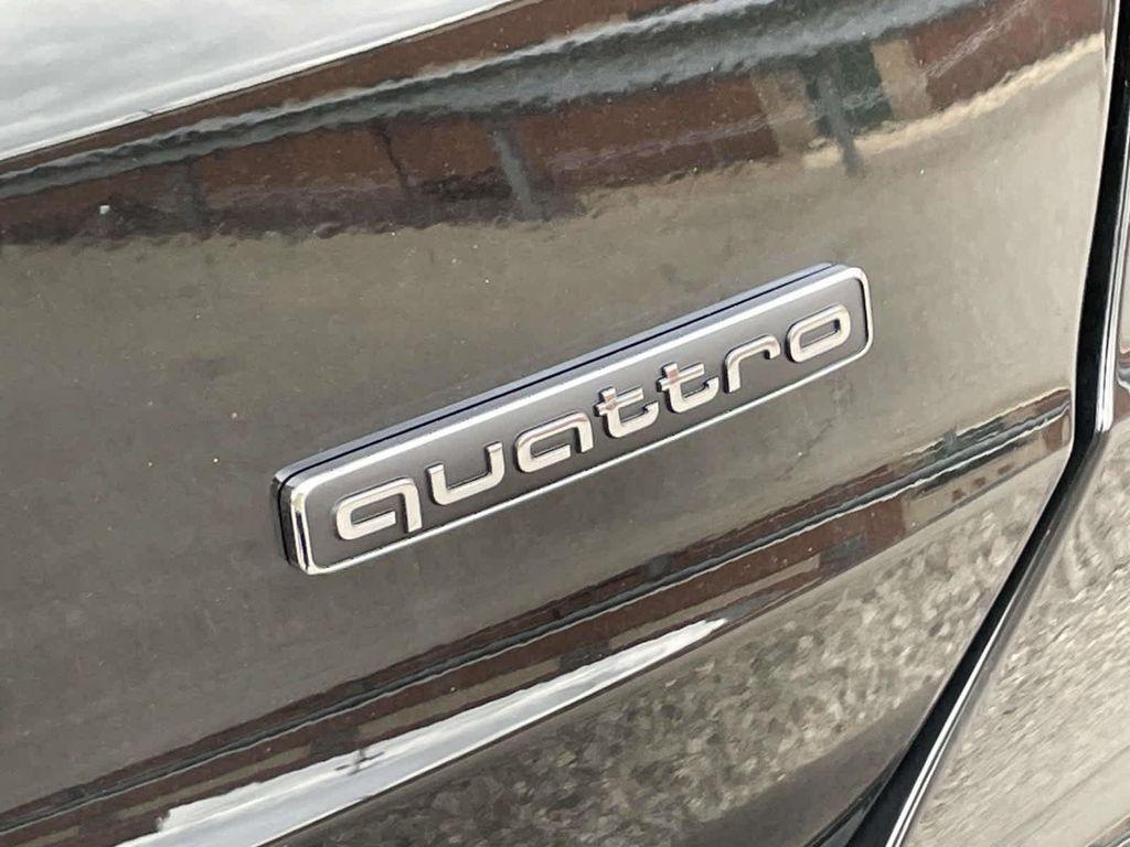 new 2025 Audi Q3 car, priced at $46,110