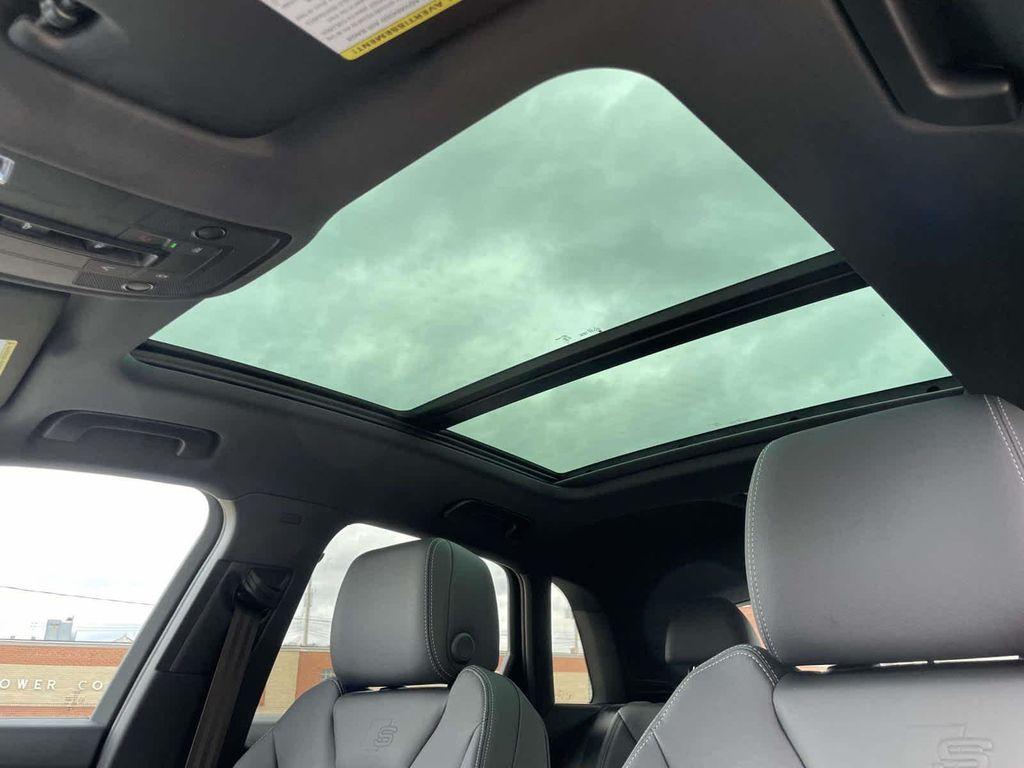 new 2025 Audi Q3 car, priced at $46,110