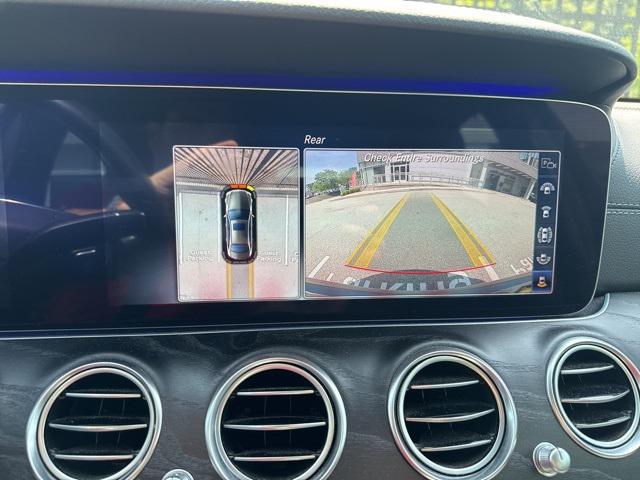 used 2018 Mercedes-Benz AMG E 43 car, priced at $29,392