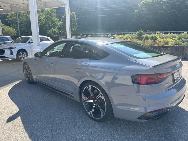 used 2019 Audi RS 5 car, priced at $50,007
