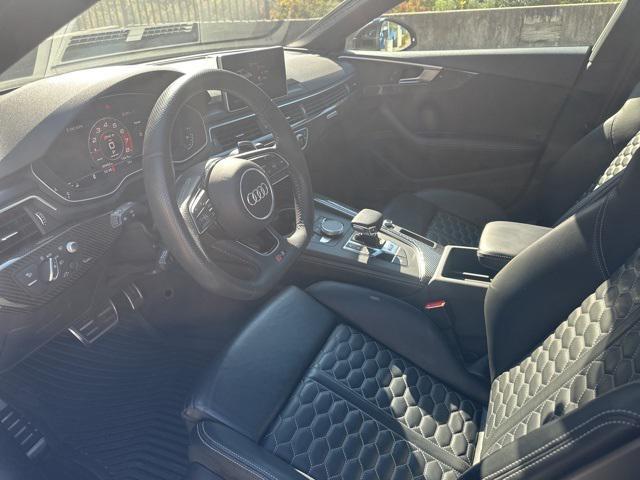 used 2019 Audi RS 5 car, priced at $50,007