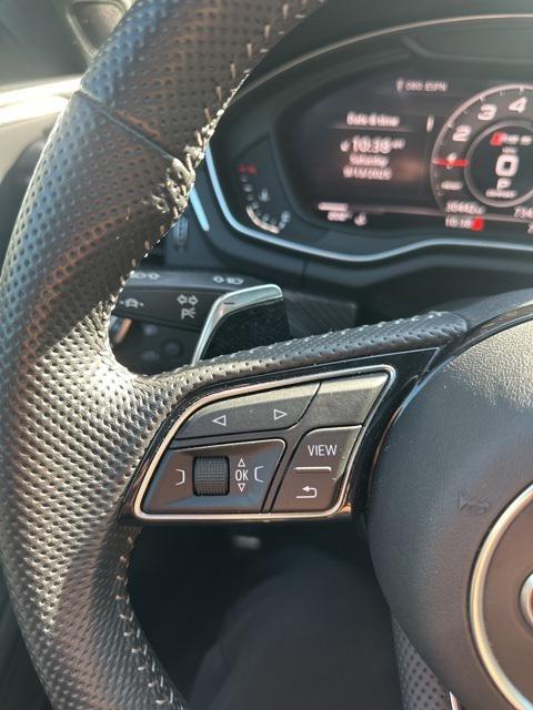 used 2019 Audi RS 5 car, priced at $50,007