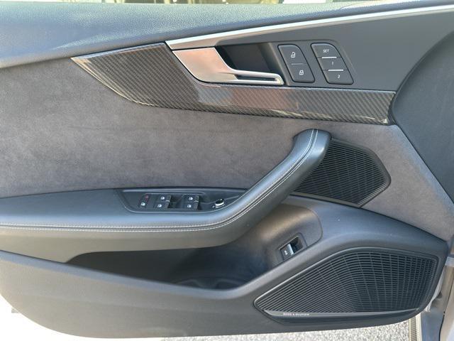 used 2019 Audi RS 5 car, priced at $50,007