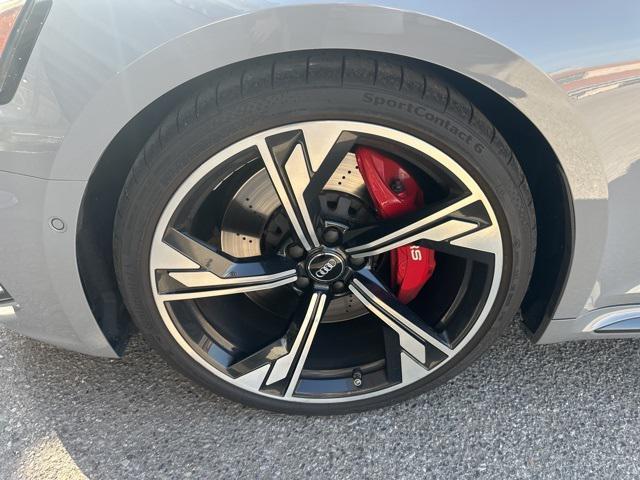 used 2019 Audi RS 5 car, priced at $50,007