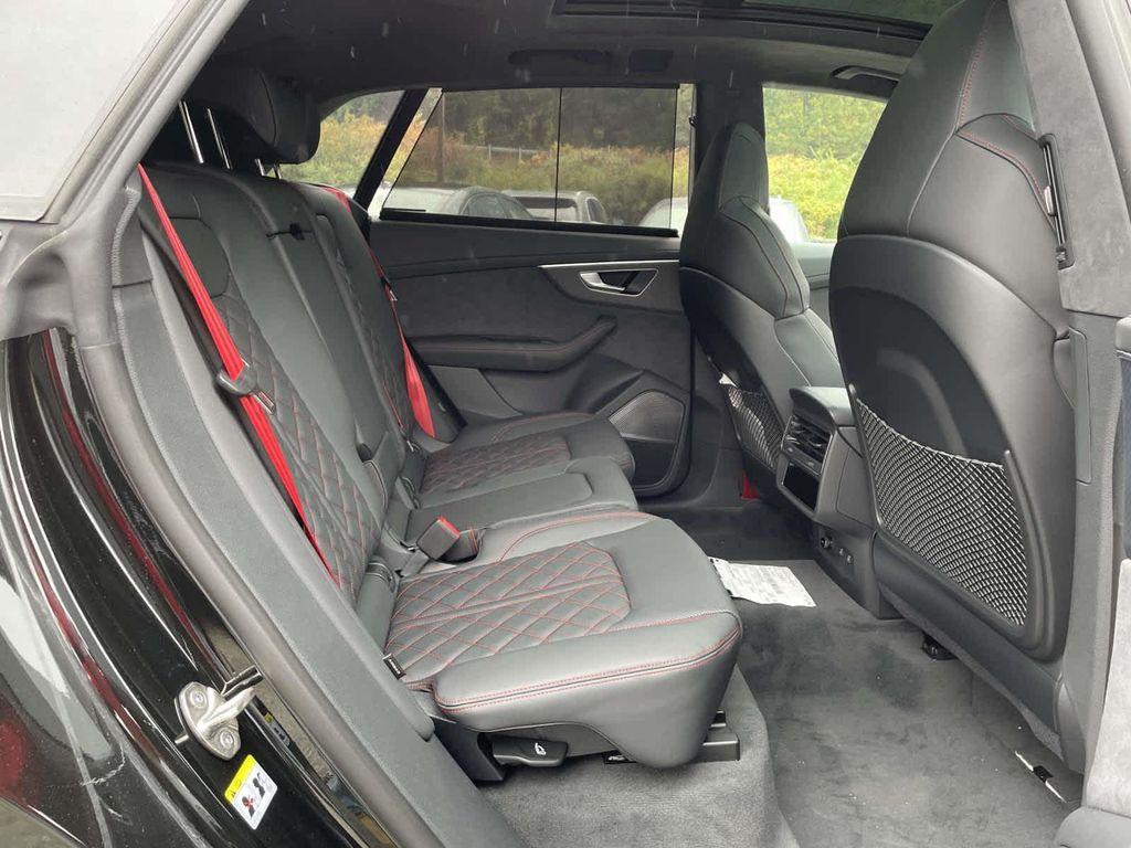 new 2026 Audi SQ8 car, priced at $133,570