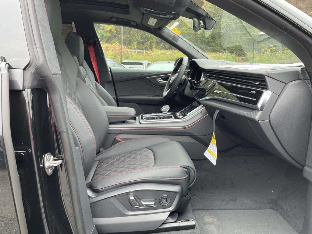 new 2026 Audi SQ8 car, priced at $133,570