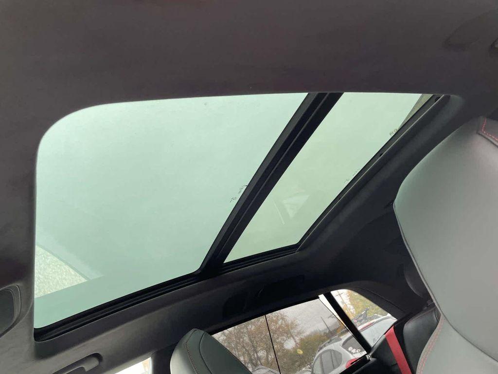 new 2026 Audi SQ8 car, priced at $133,570