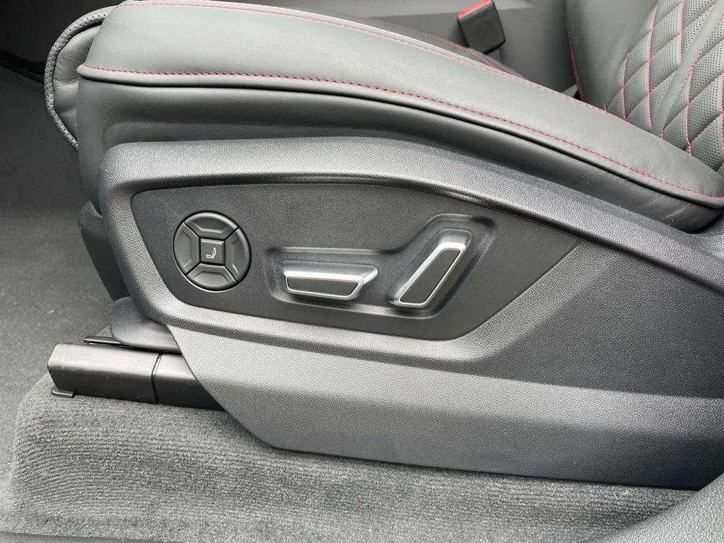 new 2026 Audi SQ8 car, priced at $133,570