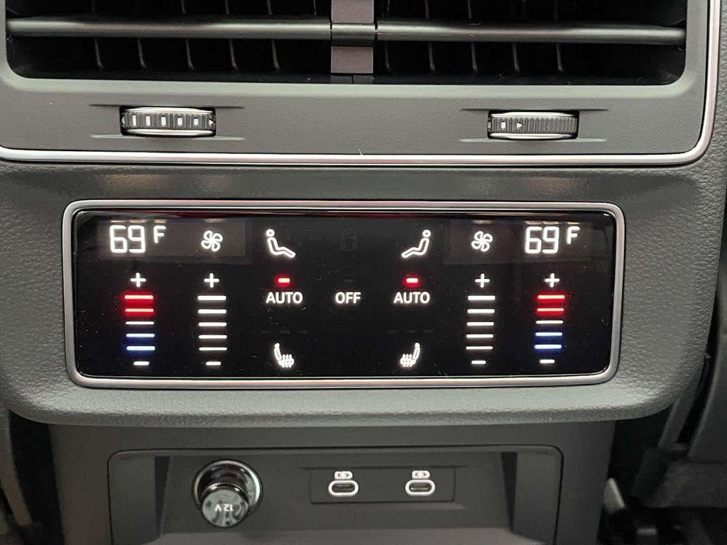 new 2026 Audi SQ8 car, priced at $133,570