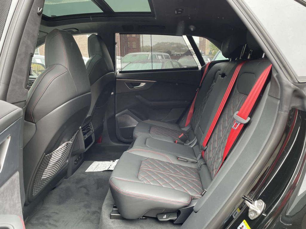 new 2026 Audi SQ8 car, priced at $133,570