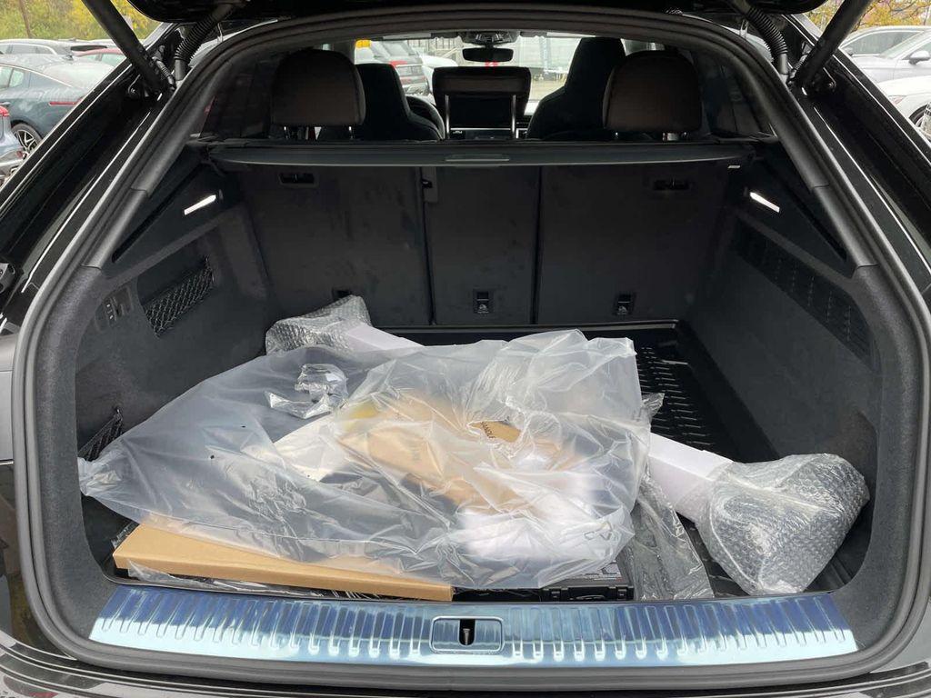 new 2026 Audi SQ8 car, priced at $133,570