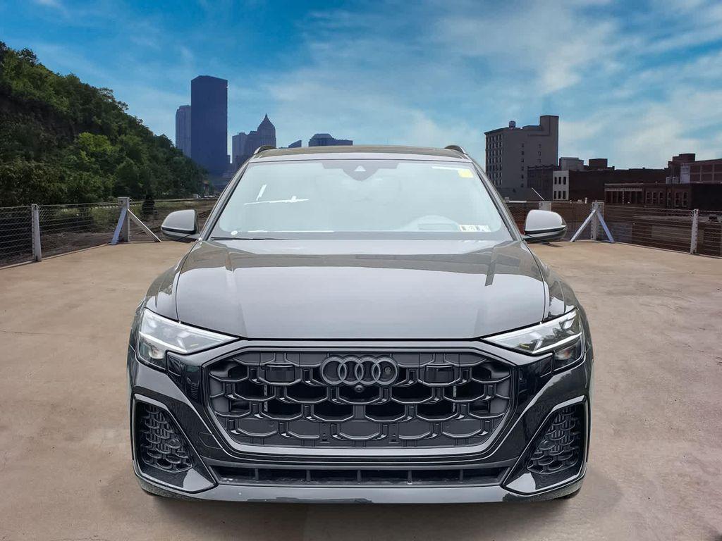 new 2026 Audi SQ8 car, priced at $133,570