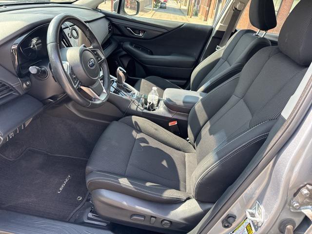 used 2021 Subaru Legacy car, priced at $15,789