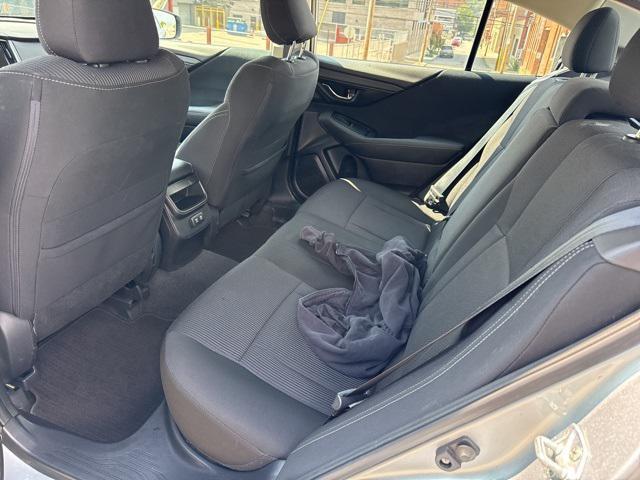 used 2021 Subaru Legacy car, priced at $15,789