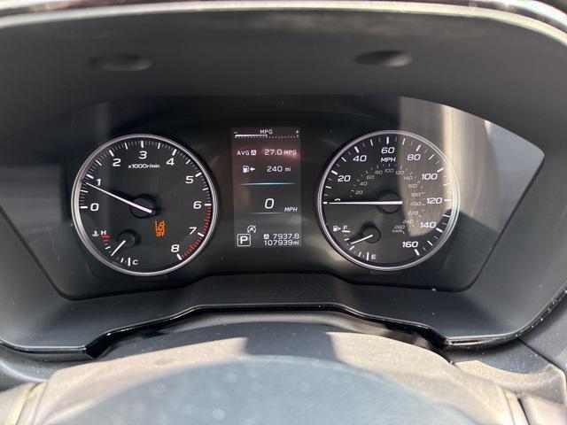 used 2021 Subaru Legacy car, priced at $15,789