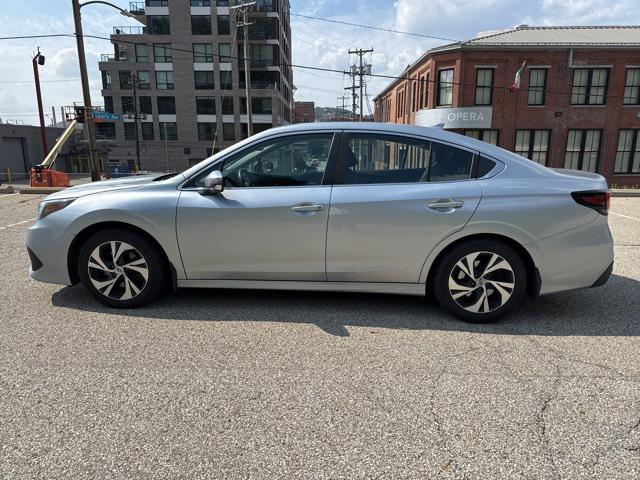 used 2021 Subaru Legacy car, priced at $15,789