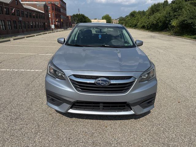 used 2021 Subaru Legacy car, priced at $15,789