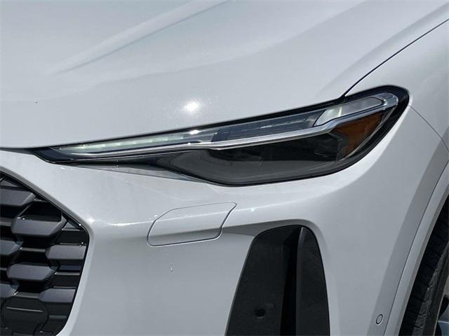 new 2025 Audi Q5 car, priced at $61,300