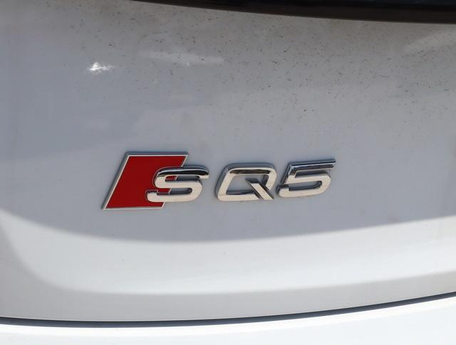 used 2023 Audi SQ5 car, priced at $47,788