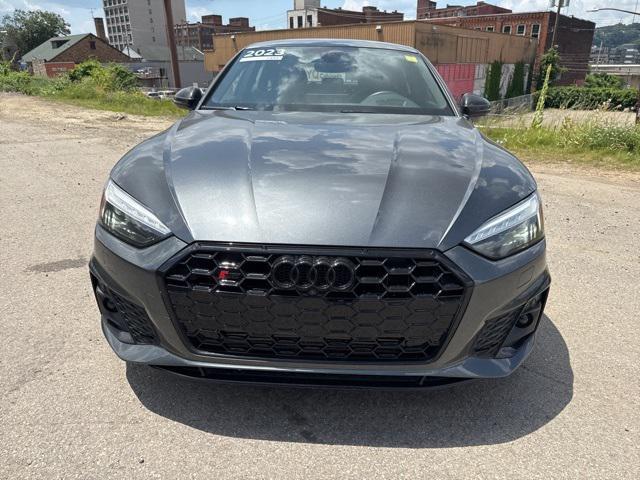 used 2023 Audi S5 car, priced at $50,461