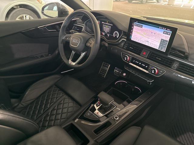 used 2023 Audi S5 car, priced at $50,461