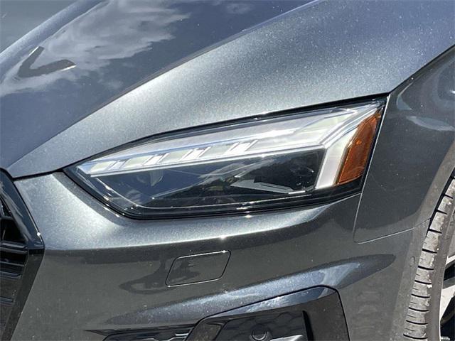 used 2023 Audi S5 car, priced at $49,779