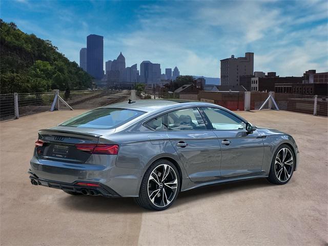used 2023 Audi S5 car, priced at $49,779