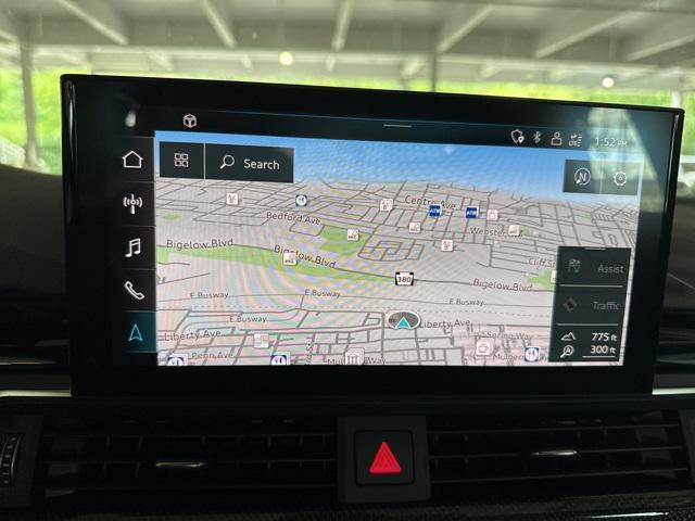 used 2023 Audi S5 car, priced at $50,461