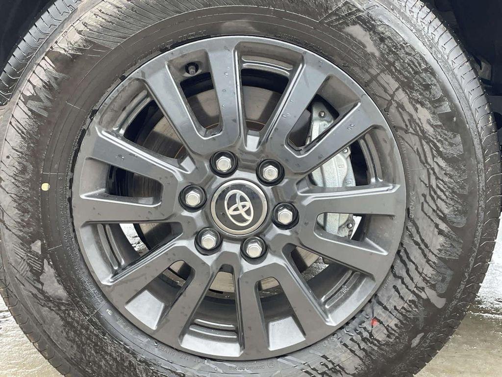 used 2025 Toyota Land Cruiser car, priced at $54,615