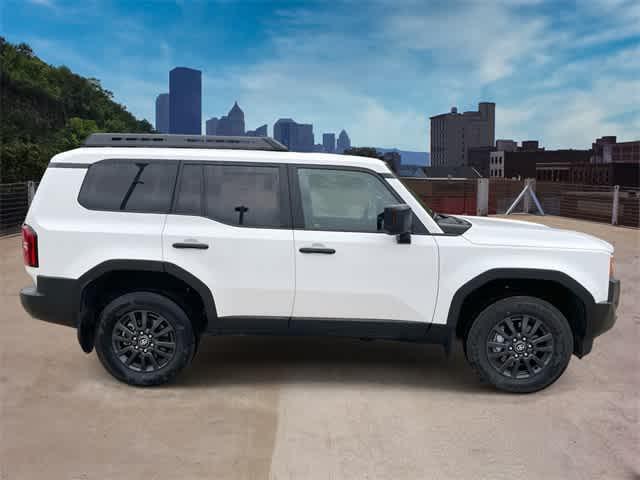 used 2025 Toyota Land Cruiser car, priced at $54,615