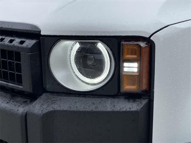 used 2025 Toyota Land Cruiser car, priced at $54,615