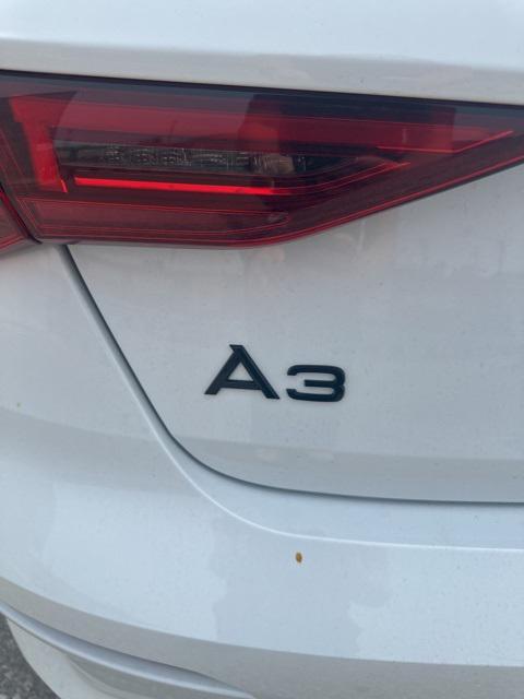 used 2023 Audi A3 car, priced at $28,989