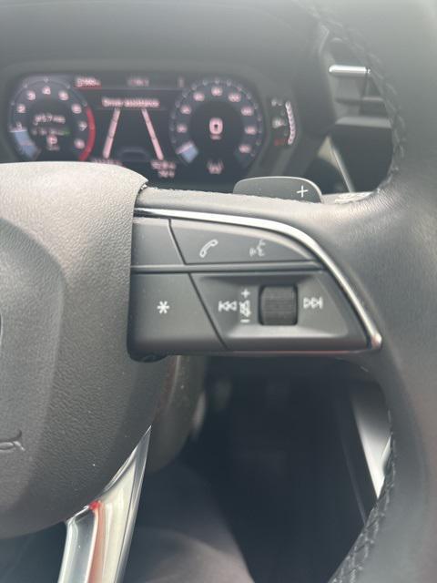 used 2023 Audi A3 car, priced at $28,989