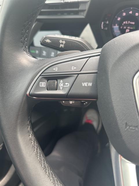 used 2023 Audi A3 car, priced at $28,989