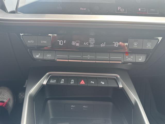 used 2023 Audi A3 car, priced at $28,989