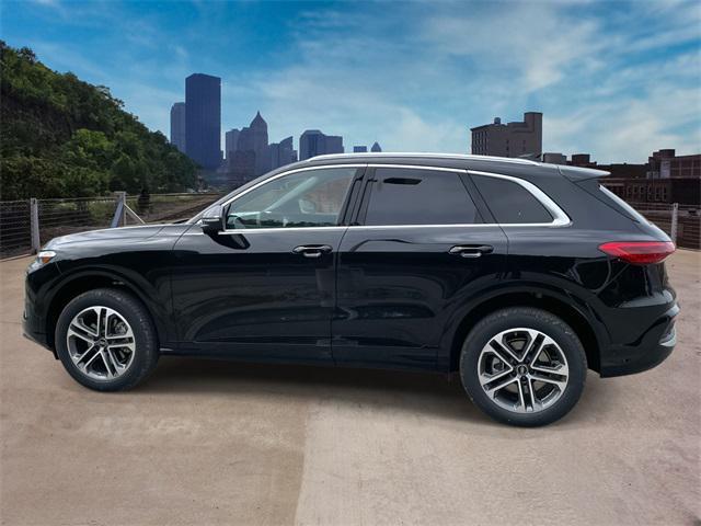 new 2025 Audi Q5 car, priced at $57,775