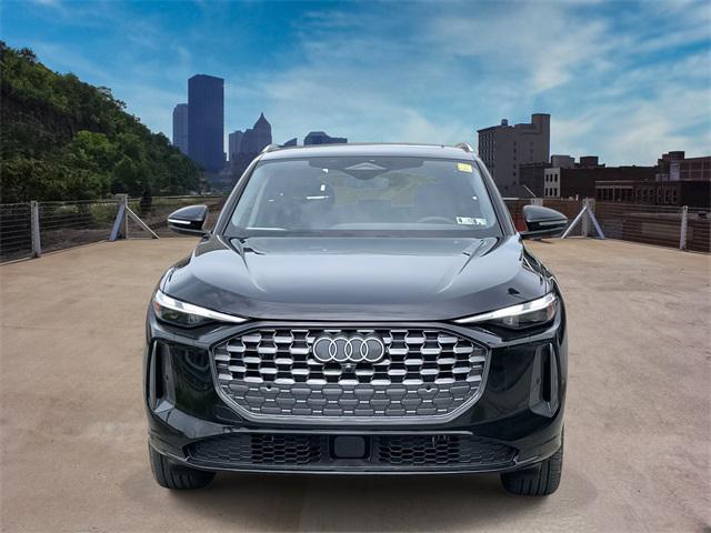 new 2025 Audi Q5 car, priced at $57,775