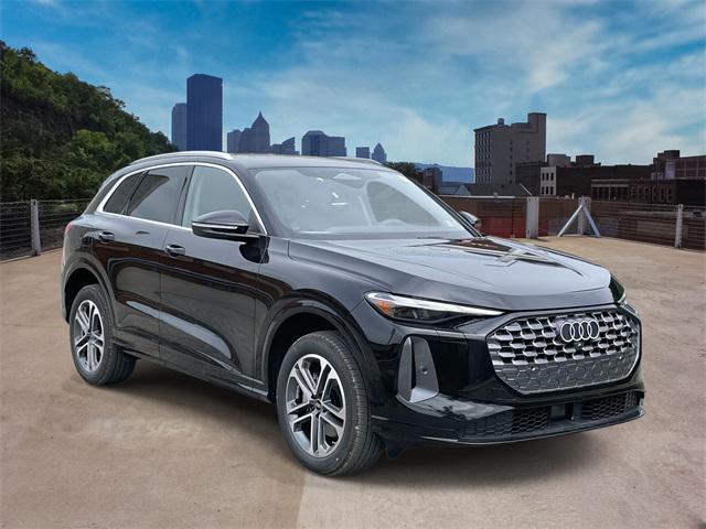 new 2025 Audi Q5 car, priced at $57,775