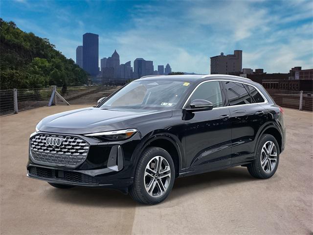 new 2025 Audi Q5 car, priced at $57,775