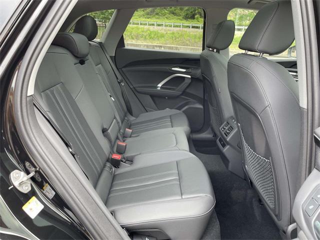 new 2025 Audi Q5 car, priced at $57,775
