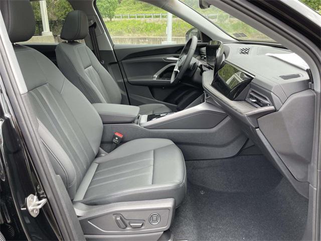 new 2025 Audi Q5 car, priced at $57,775