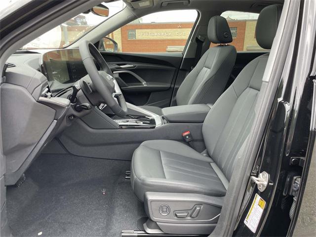 new 2025 Audi Q5 car, priced at $57,775