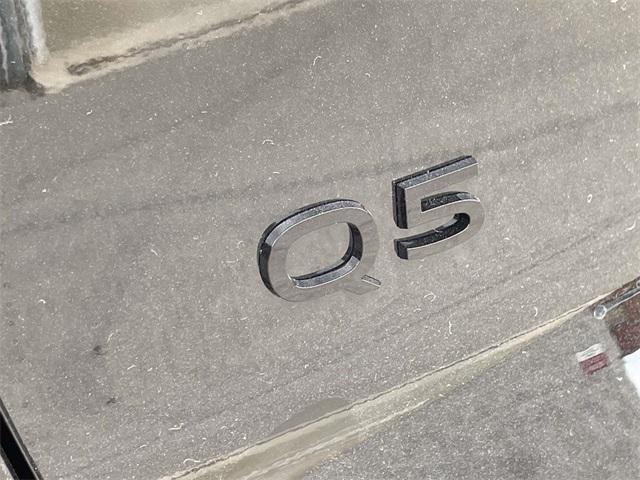 new 2025 Audi Q5 car, priced at $57,775