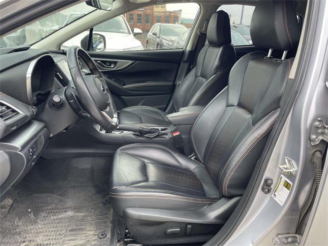 used 2021 Subaru Crosstrek car, priced at $21,097
