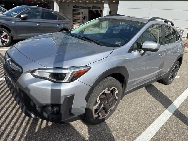 used 2021 Subaru Crosstrek car, priced at $23,345