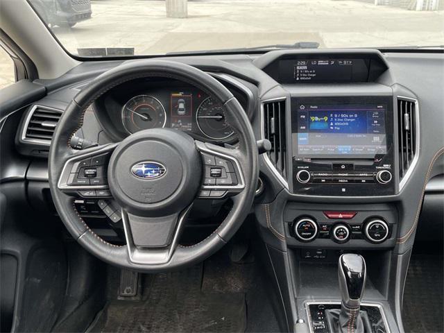 used 2021 Subaru Crosstrek car, priced at $21,097